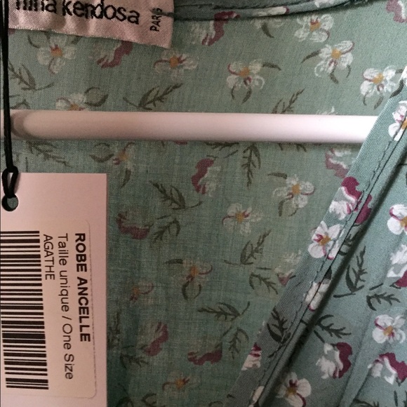 Nina Kendosa Dress - Picture 3 of 3